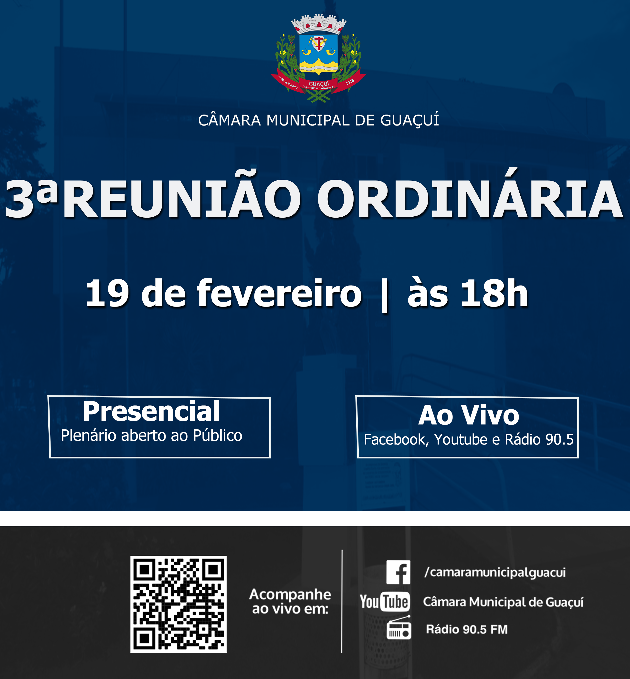 3ª REUNIÃO ORDINÁRIA 2024.